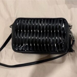 Michael Kors Black Crossbody Bag